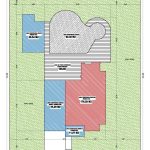 Análisis de áreas primer piso, Diseño casa campestre sol naciente