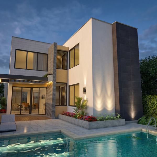 DISEÑO CASA MODERNA “LA PRADERA" - Imagen 5