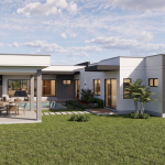 Diseño casa campestre valle verde Render exterior 1, Diseño casa campestre valle verde
