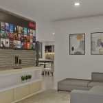 Render interior 3, Diseño casa campestre Altos de Aragón