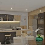 Render interior 4, Diseño casa campestre Altos de Aragón