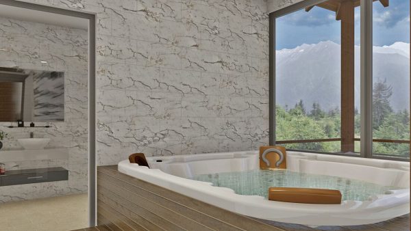 Render interior 8, Diseño casa campestre Altos de Aragón