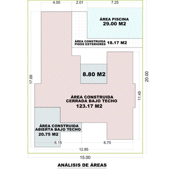 DISEÑO CASA MODERNA "LOS ALCÁZARES" - Imagen 17