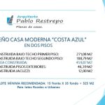 Descripción del proyecto_ Casa Moderna Costa Azul