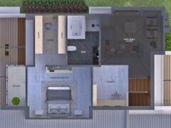 Diseño casa campestre Miraflores